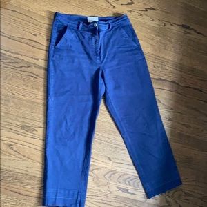 Everlane cropped straight jeans size 14